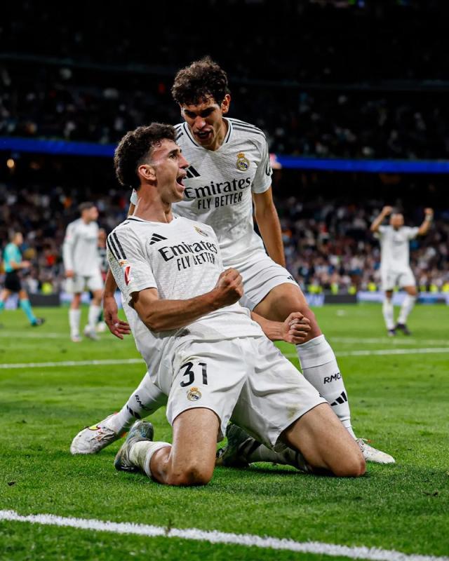 皇马39射艰难逆转，姆巴佩金靴有戏！