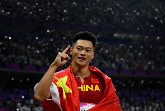 开云-爱游戏-2023中国田径总结①：短跑狂飙亚运 女子投掷有担当