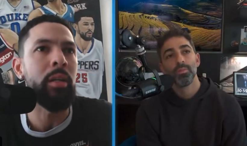 开云登录入口-小里弗斯：里奇-保罗该停止做播客了，他的言论都代表詹姆斯