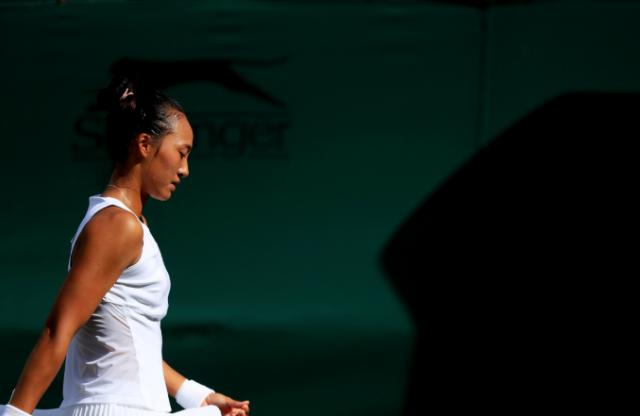 开云-爱游戏-【温网圆桌】中国军团9人征战正赛 这一次能走多远？