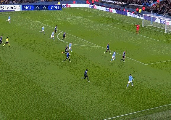 开云登录入口-【欧冠】哈兰德半场梅开二度 曼城5比0横扫哥本哈根