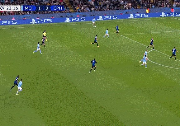 开云登录入口-【欧冠】哈兰德半场梅开二度 曼城5比0横扫哥本哈根