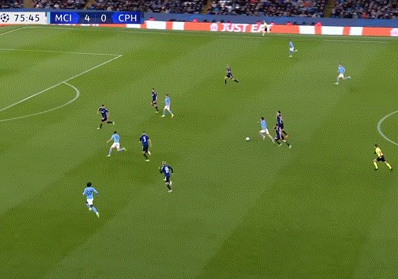 开云登录入口-【欧冠】哈兰德半场梅开二度 曼城5比0横扫哥本哈根