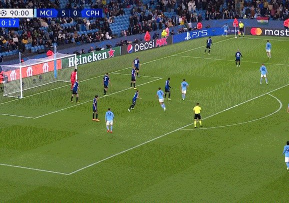 开云登录入口-【欧冠】哈兰德半场梅开二度 曼城5比0横扫哥本哈根