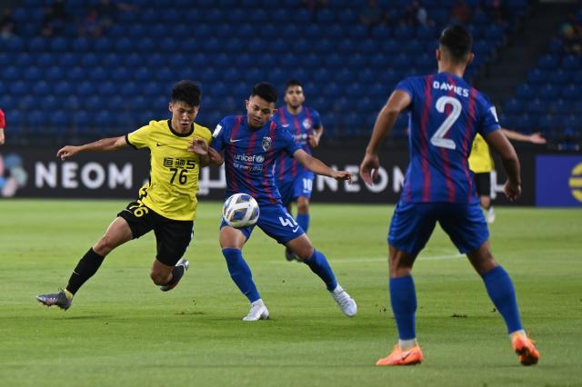 开云体育平台-亚冠七连败平队史最大失利 广州队：不能白交学费