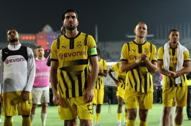 【复盘】科瓦奇变阵自乱阵脚，完败的多特来不及悲伤