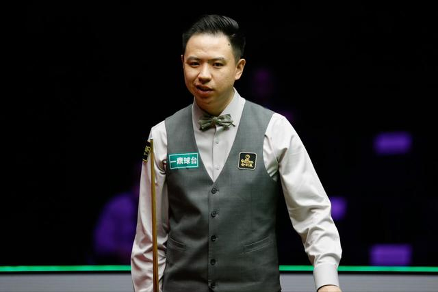 开云体育平台-5-2！斯诺克世界大奖赛：两位中国名将晋级4强，吴宜泽斯佳辉败北|张安达|肖国栋|排名赛|赵心童|单杆_新浪体育_新浪新闻