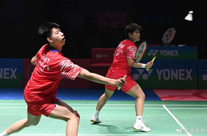 开云-爱游戏-国羽首日全胜背后，新生代打法悄悄变了，战术细节藏在每一分里|日本|张驰|羽毛球亚锦赛|何济霆|任翔宇_新浪体育_新浪新闻